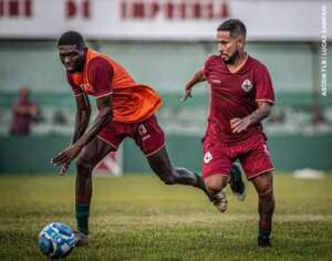 Maranhão-MA x Tuna Luso-PA - Tubarão e Cruzmaltino entram em campo para decidir vaga