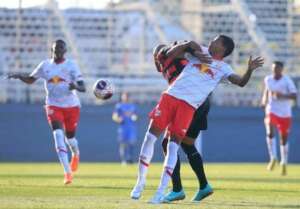 RB Bragantino 1 x 2 Oeste - Rubrão vence e mantém terceira colocação