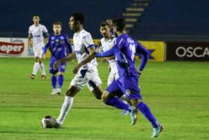 São José 2 x 1 Santo André - Águia vence e segue com invencibilidade