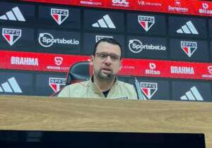 Auxiliar lamenta falta de pontaria do São Paulo e comenta expectativa por James