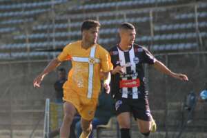 Brasiliense-DF 0 x 2 Athletic-MG - Guerreiro vence e abre vantagem
