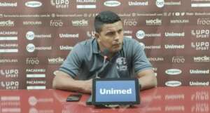 Série D: Técnico da Ferroviária comenta empate e destaca bom aproveitamento