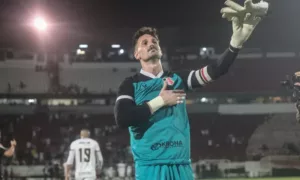 Série D: Michael pode deixar o Santa Cruz após proposta do Botafogo-SP