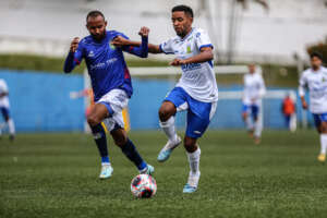 Copa Paulista: Atacante do Santo André será desfalque contra Portuguesa