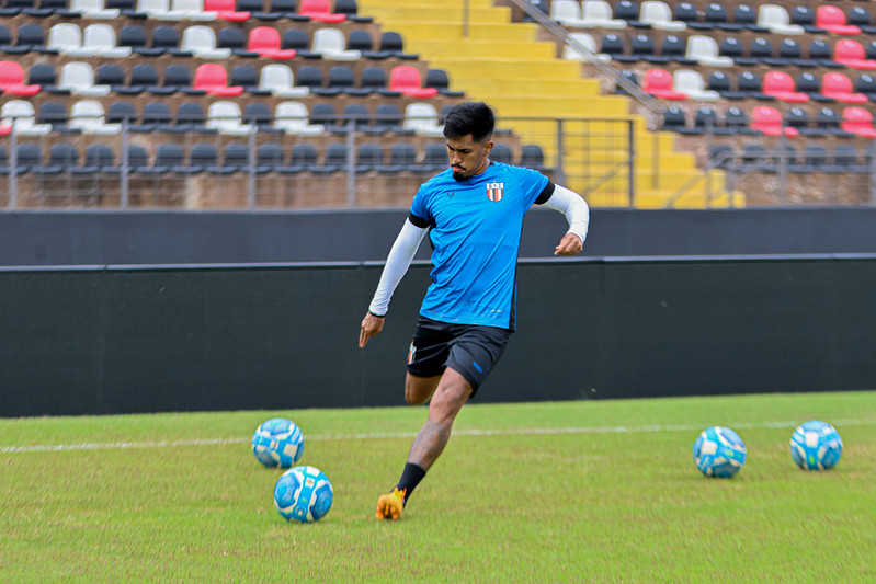 Em busca da liderança da Série B, Tigre encara o Botafogo-SP