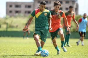 Série B: Sampaio Corrêa vence jogo-treino e dá ritmo aos jogadores