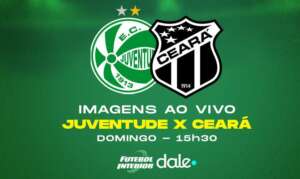 Juventude x Ceará - Pra ganhar embalo pelo G4 da Série B!