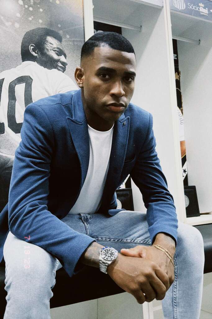 Gratidão ao Santos fez Jean Lucas recusar o estrelado Flamengo: ‘Me sinto um menino da Vila’