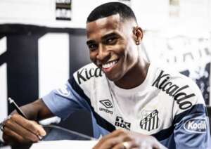 Santos repatria o volante Jean Lucas, que estava na França