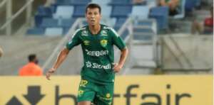 Série B: Botafogo-SP contrata João Maranini, emprestado junto ao Cuiabá