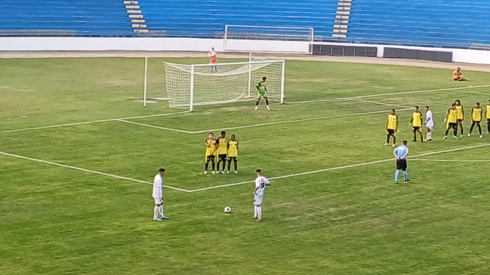 SEGUNDONA: Joseense vence Amparo e agita briga por vaga no Grupo 7