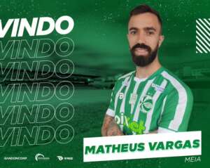 Ex-meia da Ponte é o 6º reforço confirmado do Juventude para Série B