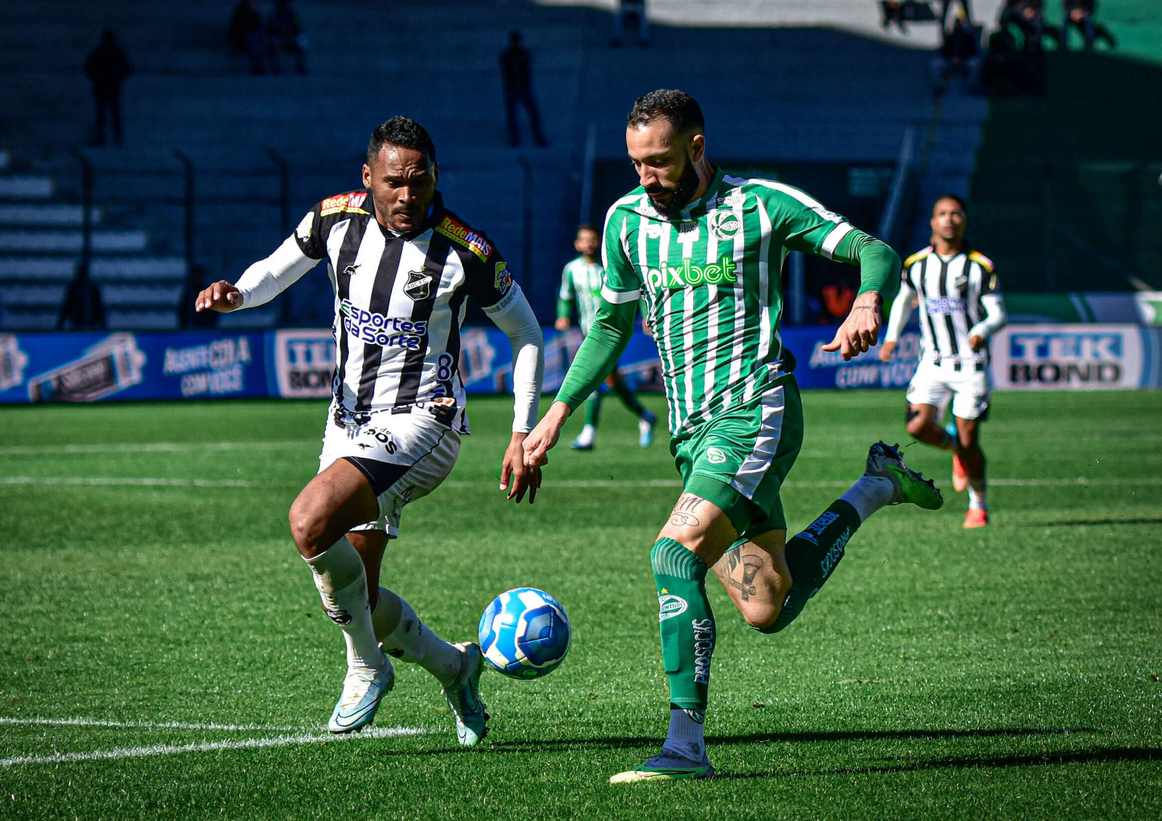 Brasileirão: os melhores momentos de Juventude 1 x 1 Fortaleza