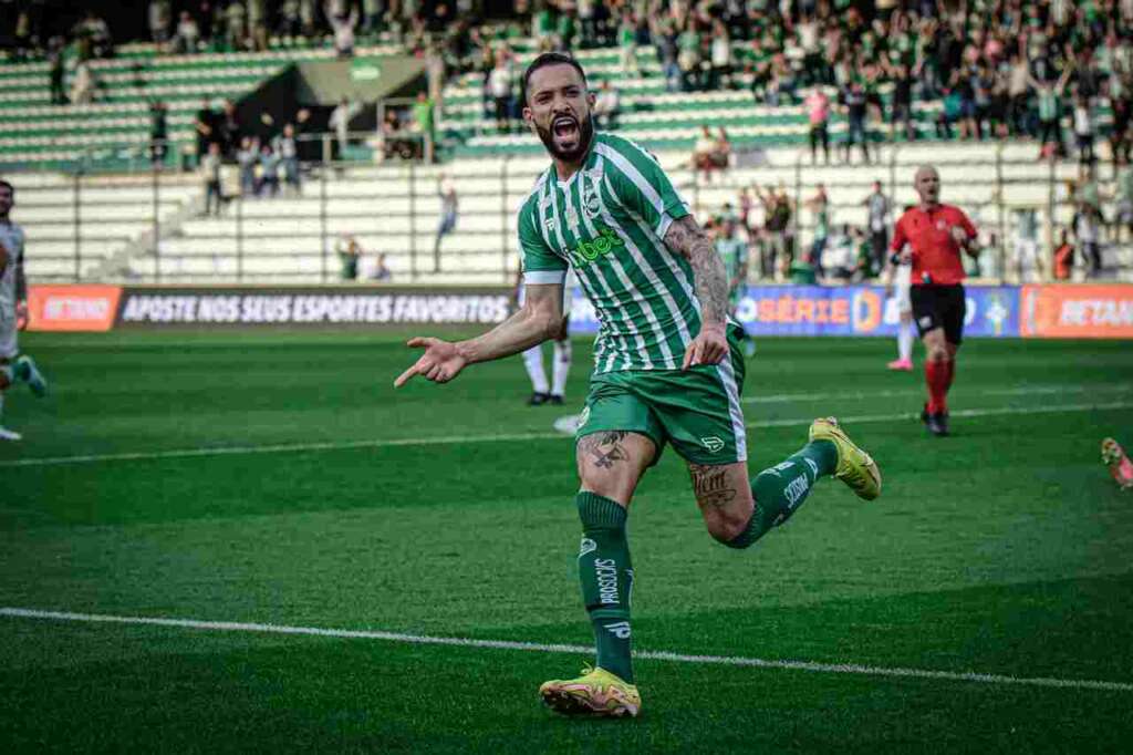 Juventude 1 x 0 Ceará – Com gol nos acréscimos, Jaconeiro volta a vencer e sobe na tabela da Série B