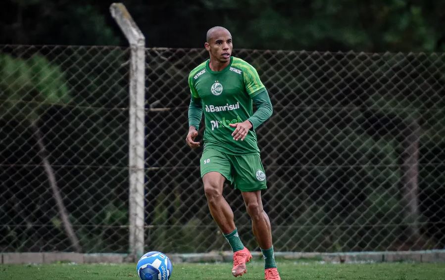 Juventude terá reforços para enfrentar a Ponte Preta (Foto: Gabriel Tadiotto/E.C Juventude)