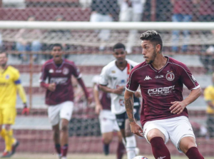 Juventus 1 x 1 Primavera - Moleque Travesso empata em casa com o Fantasma