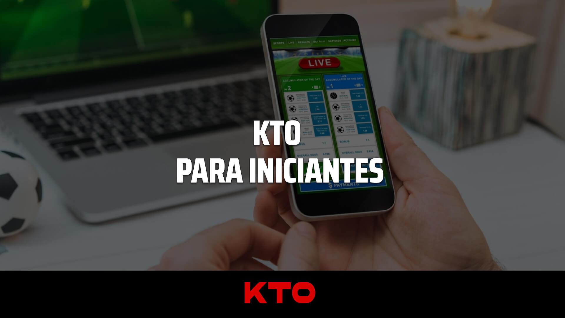 KTO Apostas: Guia Completo Para Apostar Com Bônus