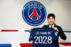 Francês: PSG anuncia acerto com sul-coreano Lee Kang-in, atacante do Mallorca