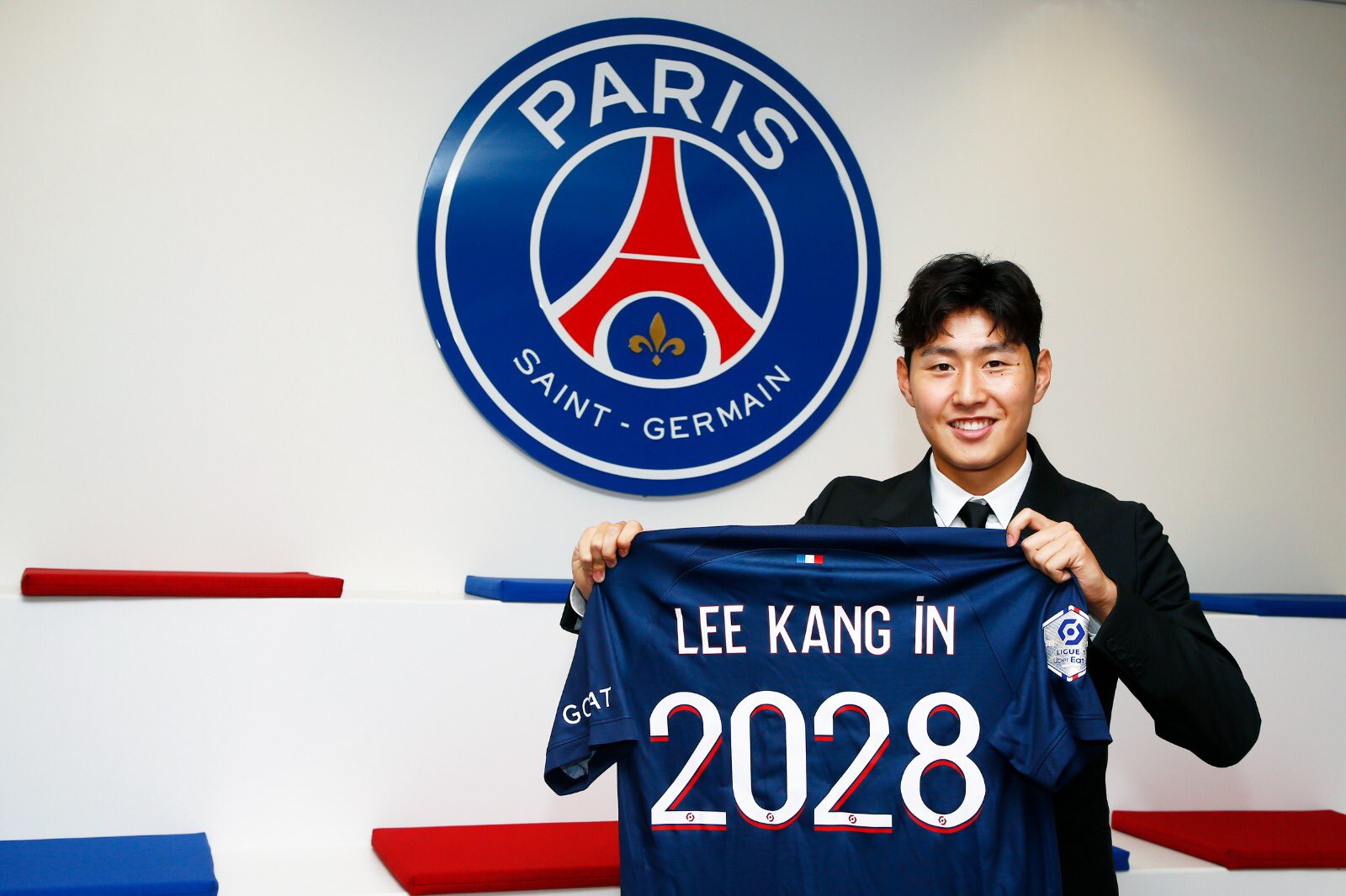 Lee Kang in 2023
