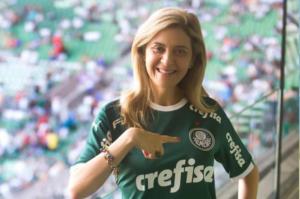 Palmeiras adota lei do silêncio para 'blindar' atletas e Leila detona CBF: 'Inadmissível'