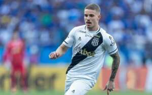 Série B: Léo Naldi recebe proposta e pode deixar Ponte Preta rumo ao Palmeiras