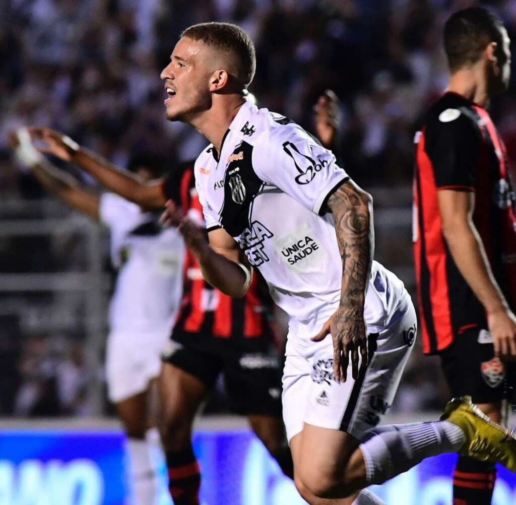 Série B: Gol, assistência e seleção da rodada, Léo Naldi volta ao time titular com atuação de gala