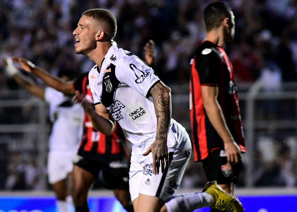 Após três jogos, as mudanças na Classificação da Série B