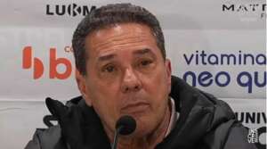 Luxemburgo crê na virada sobre o América na Copa do Brasil