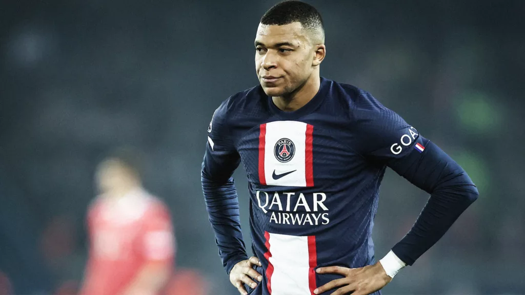 MBAPPE