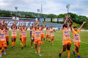Segundona: Manthiqueira tenta reabilitação fora de casa contra o Vocem