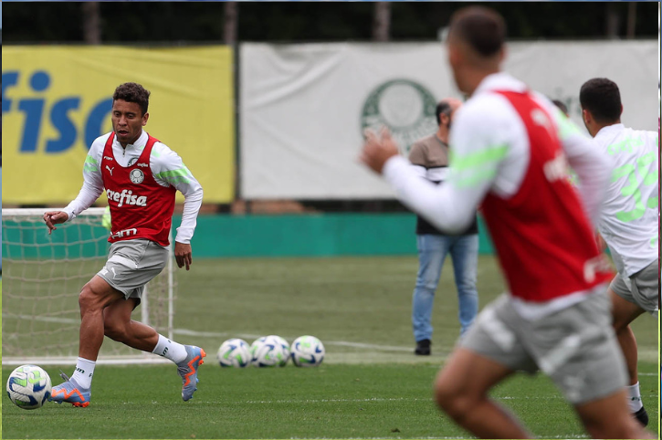 Marcos Rocha Palmeiras