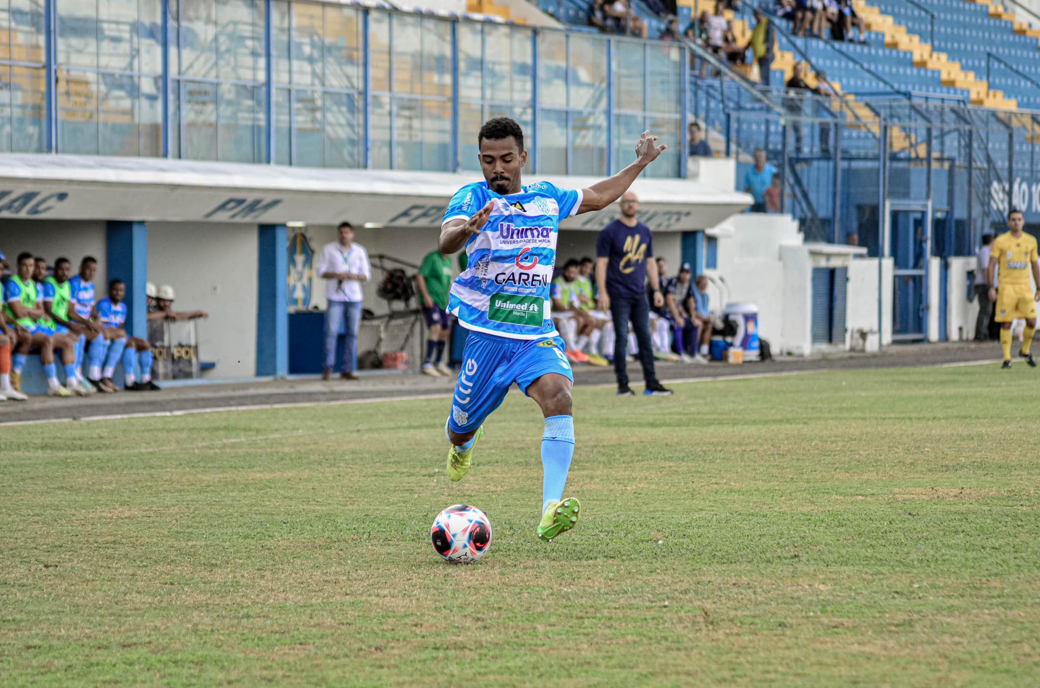 COPA PAULISTA: Invictos, Noroeste e Marília brigam pela liderança