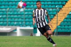 Série C: Lesionado, Marlyson é registrado novamente como jogador do Figueirense