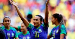 Marta reafirma que Copa do Mundo de 2023 deve ser sua última e revela desejo de ser mãe