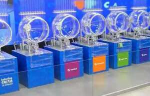 LOTERIAS: Dois ganhadores da Mega-Sena em São Paulo