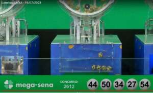 Mega-Sena acumula de novo e vai pagar perto de R$ 60 milhões