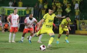 Comercial 0 x 3 Mirassol - Atropelo e liderança da Copa Paulista