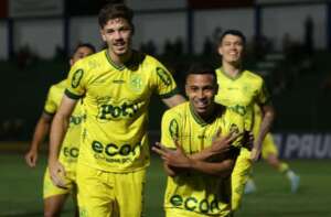 Mirassol 1 x 0 Grêmio Prudente - Valeu a liderança do Grupo A da Copa Paulista