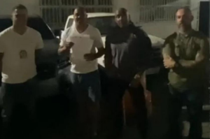 Donizete Pantera, ex-Botafogo-RJ e Vasco, recupera carro roubado e sem seguro