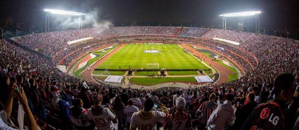 Enquanto o São Paulo arrecada milhões, futebol de Campinas contabiliza migalhas 2 Morumbi - São Paulo