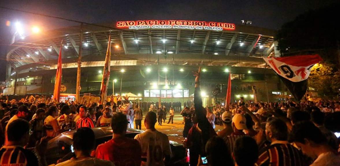 Enquanto o São Paulo arrecada milhões, futebol de Campinas contabiliza migalhas