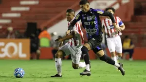 Náutico-PE 1 x 0 Altos-PI - Timbu afunda rival e sobe para o 5º lugar da Série C