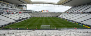 Estádio do Corinthians pode receber jogos do RB Bragantino na Sul-Americana