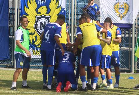 Série D - Nacional 2 x 0 Trem