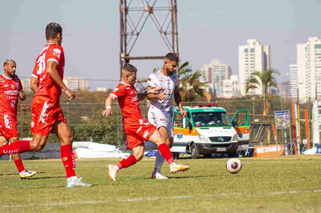 Comercial e Noroeste conquistam acesso para a Série A2 do Paulista -  Esportes - R7 Futebol