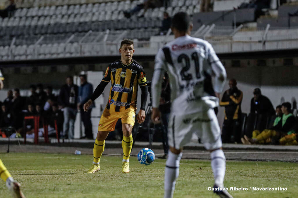 SÉRIE B: Novorizontino busca reabilitação para seguir no G4; Botafogo-SP quer seguir embalado