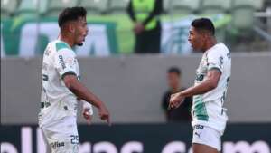 América-MG 1 x 4 Palmeiras - Verdão de volta aos trilhos!