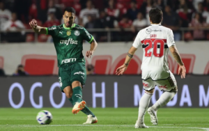 Palmeiras x São Paulo - Choque-Rei decisivo na Copa do Brasil!
