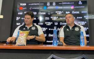 Série B: Pintado projeta resgatar jogadores na Ponte Preta: 'Podem render muito mais'