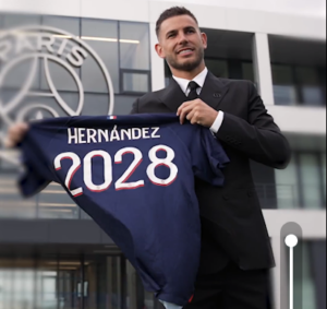 Francês: PSG fecha com Lucas Hernández, lateral campeão do mundo pela França